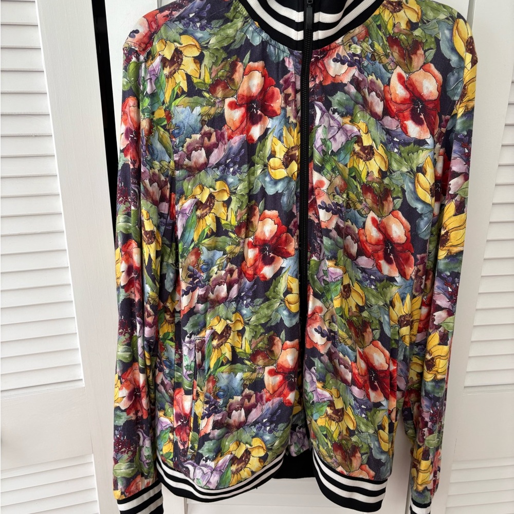 Cactus Man Ricky Singh Unisex Bomber Jacket